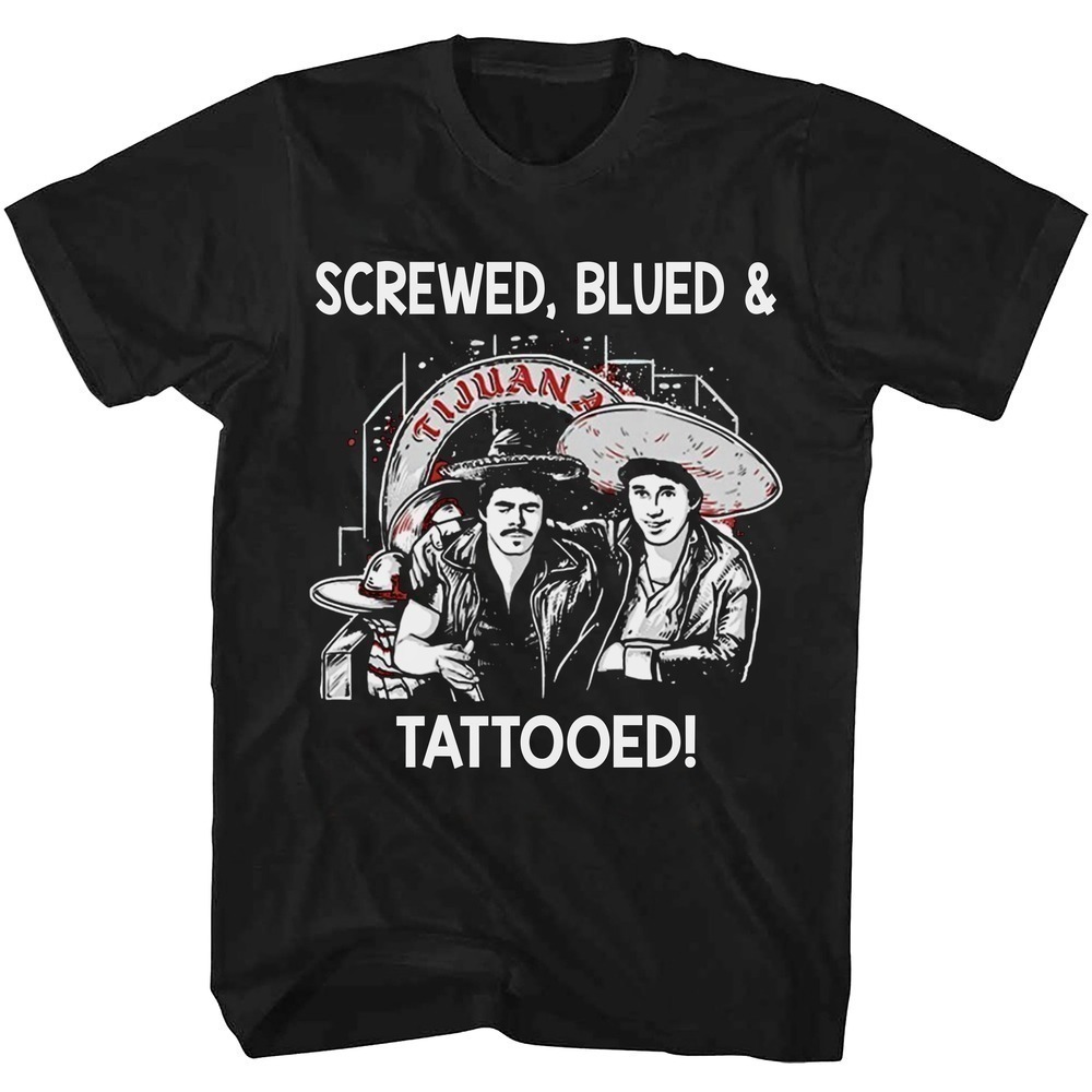 Ritchie Valens Anthem La Bamba Music Graphic Fan Gift T-Shirt